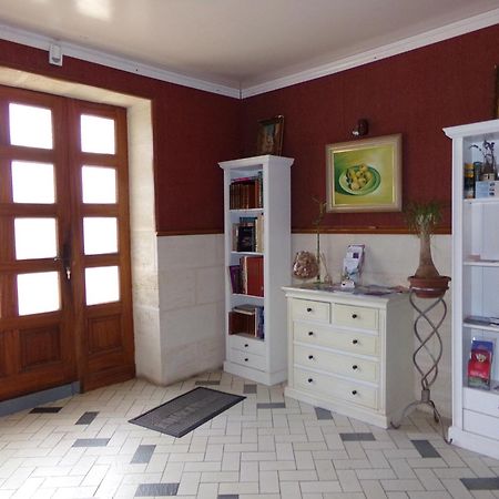 Chambres D'Hotes Du Domaine Capiet Courpiac Bagian luar foto