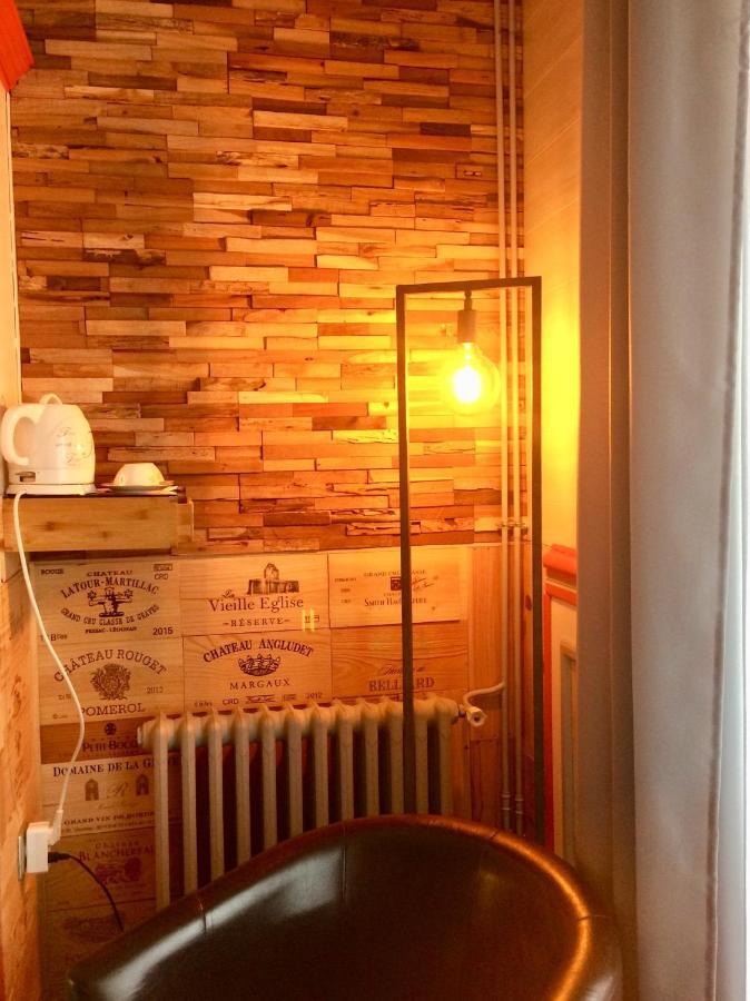 Chambres D'Hotes Du Domaine Capiet Courpiac Bagian luar foto