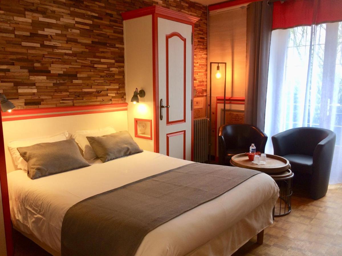 Chambres D'Hotes Du Domaine Capiet Courpiac Bagian luar foto